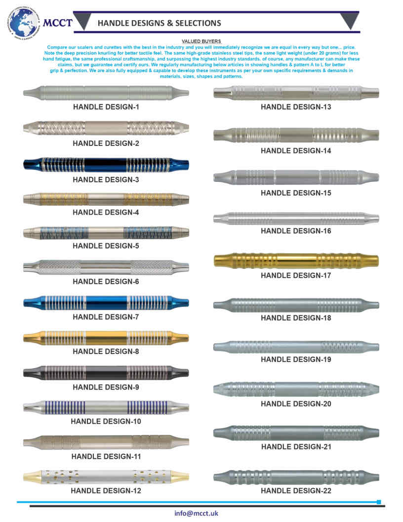 MCCT Instruments